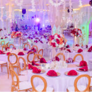 salle de fête luxury